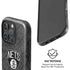 NBA Brooklyn Nets Dark Rust iPhone 16 Pro Magsafe Impact Case